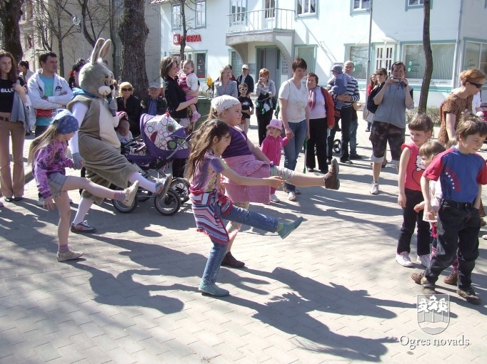 Lieldienas 2011