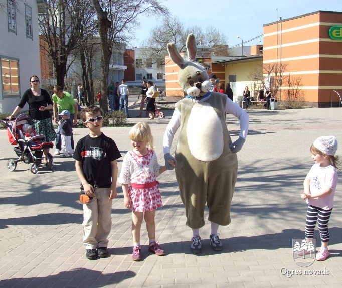 Lieldienas 2011
