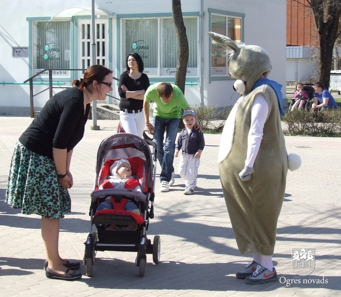Lieldienas 2011