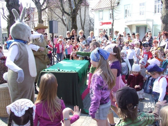Lieldienas 2011