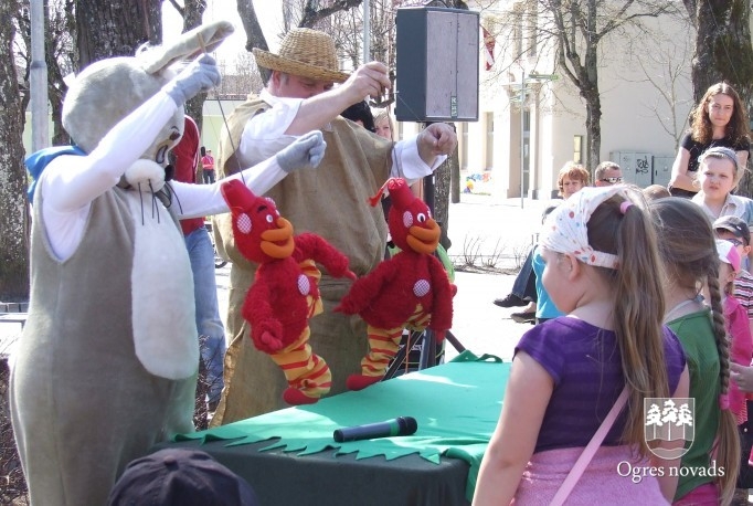 Lieldienas 2011