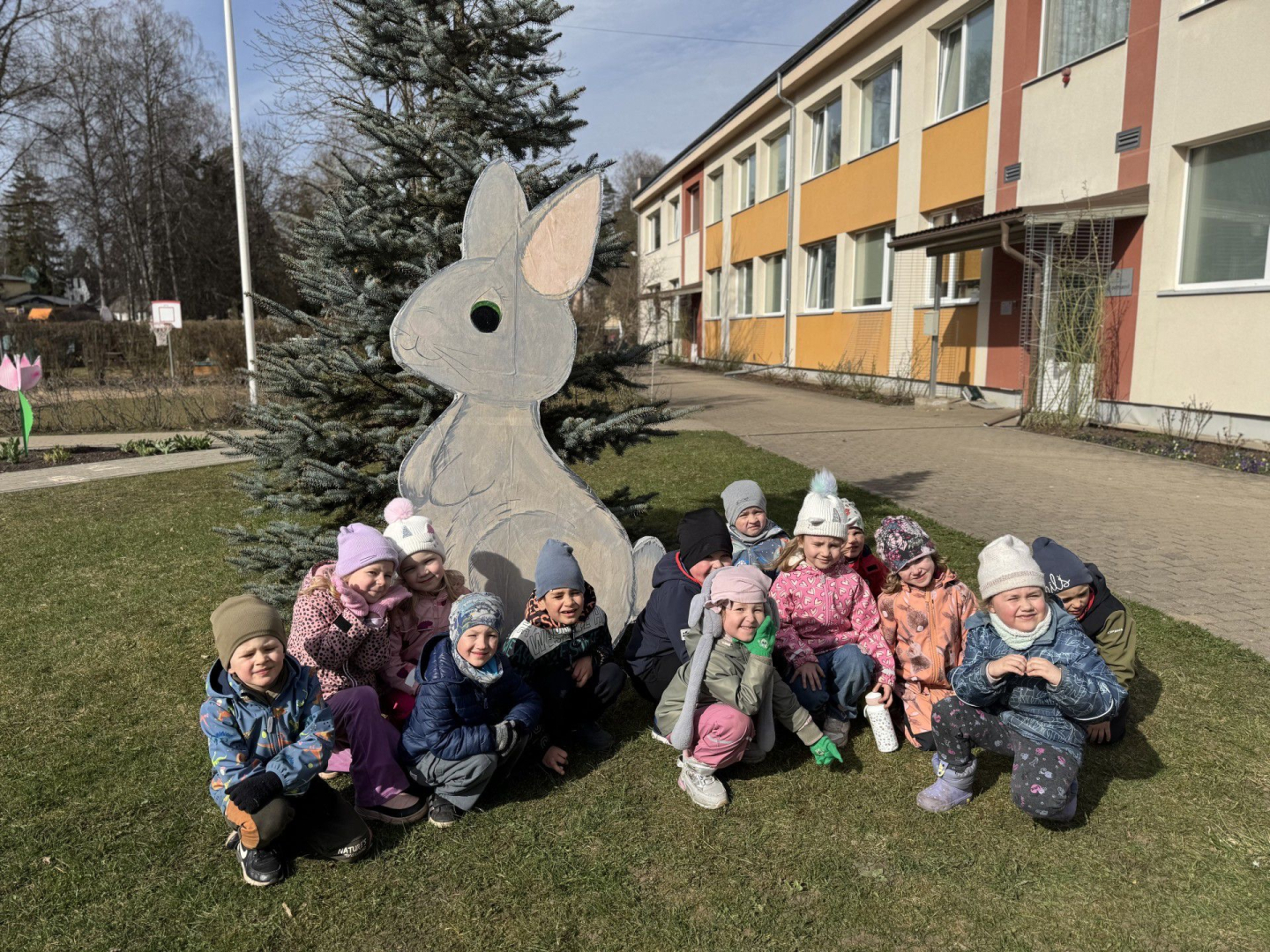 PII Dzīpariņš aktīvais pavasaris