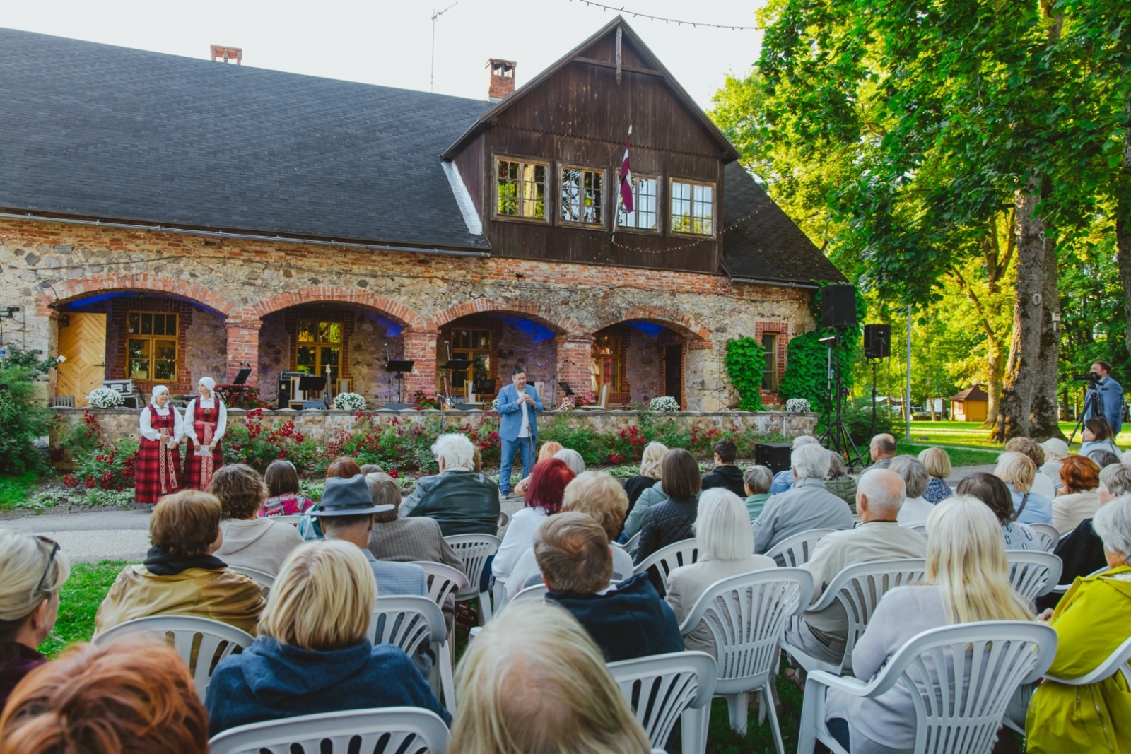 Lielvārdes pilsētas svētki 29./30.07.