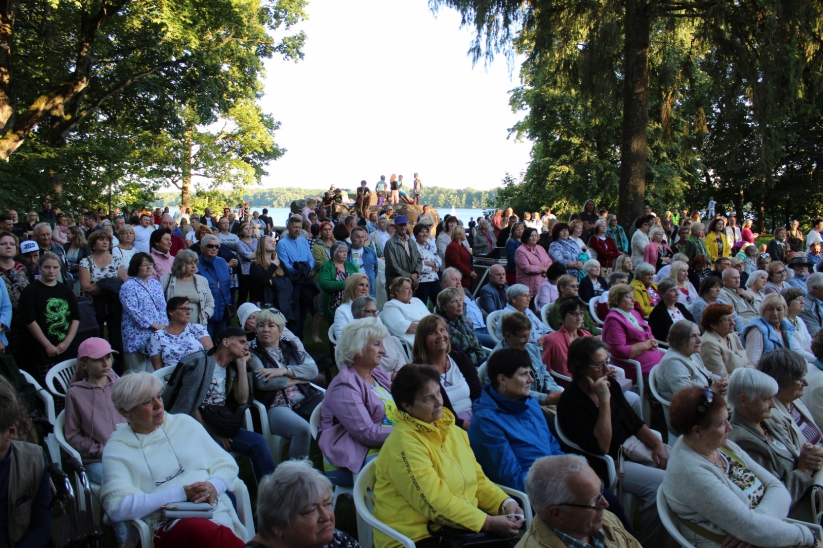 Lielvārdes svētki 29.07.2022