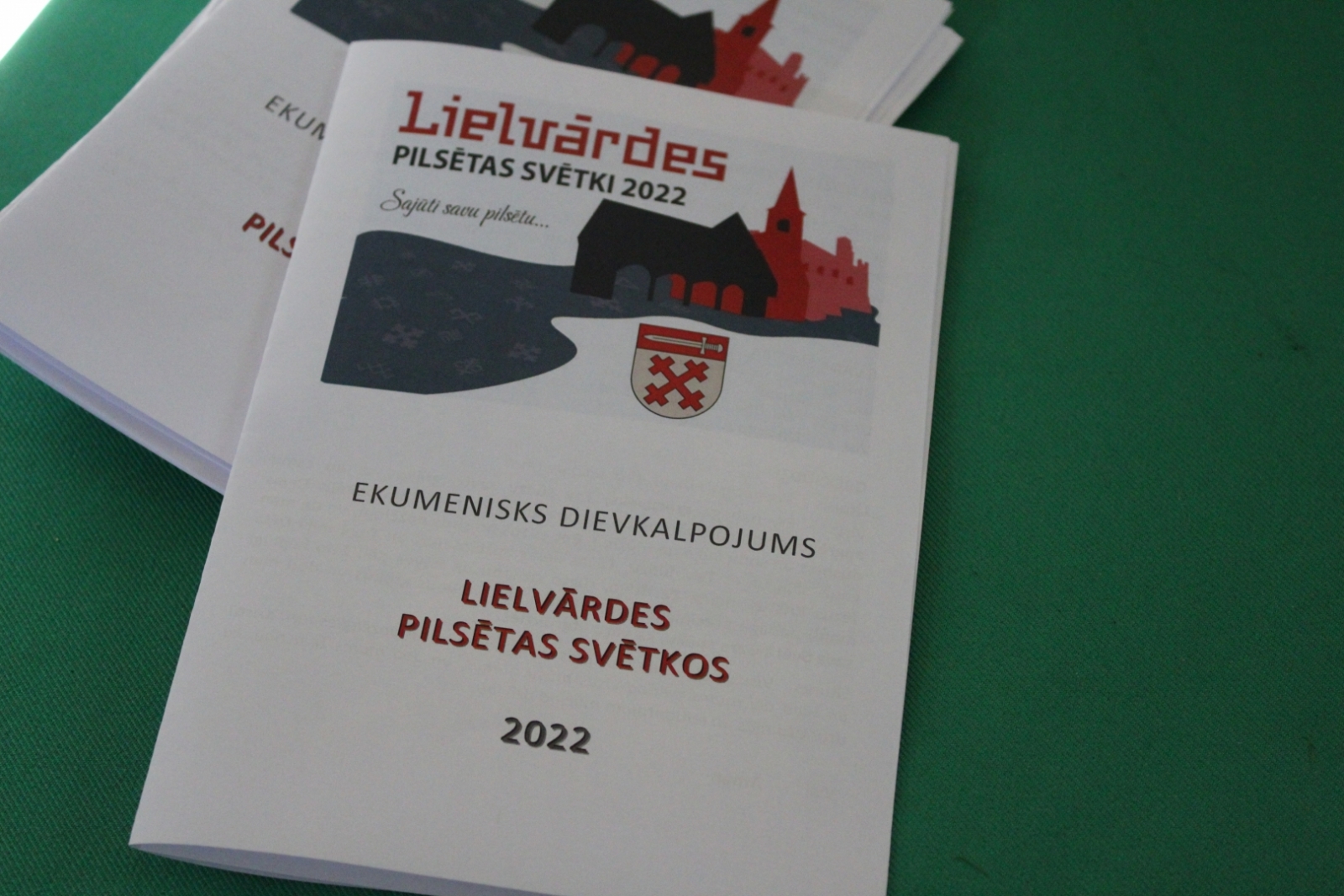 Lielvārdes svētki 29.07.2022