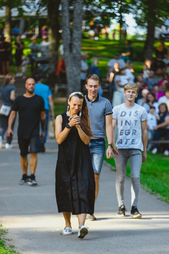 Lielvārdes pilsētas svētki 29./30.07.