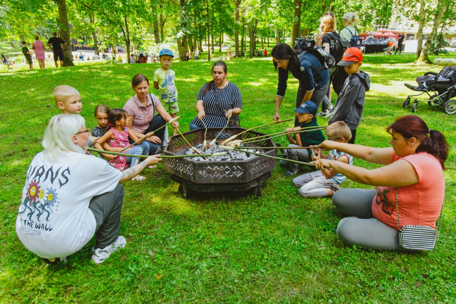 Lielvārdes pilsētas svētki 29./30.07.