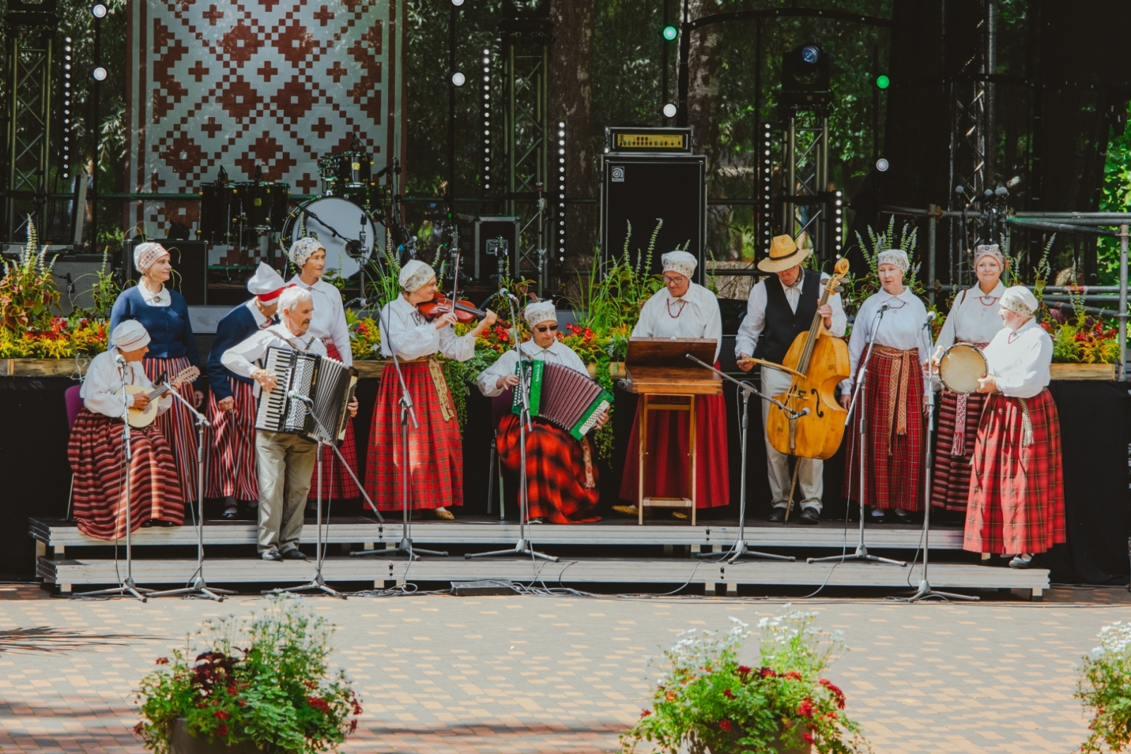 Lielvārdes pilsētas svētki 29./30.07.
