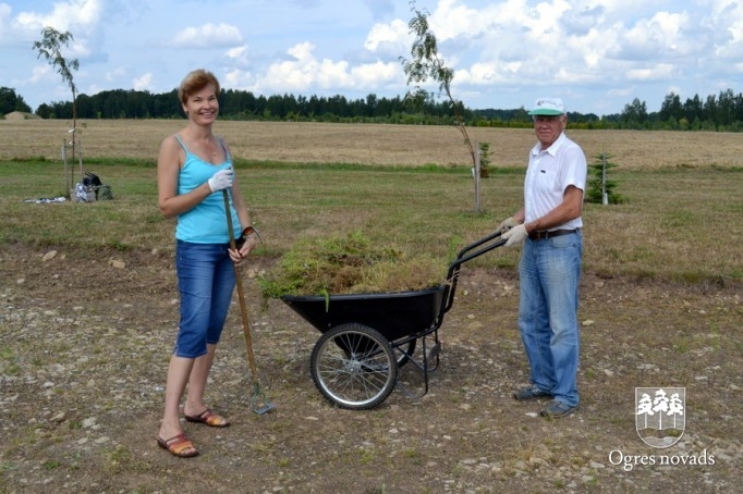 Uz Likteņdārzu - jau piekto reizi!