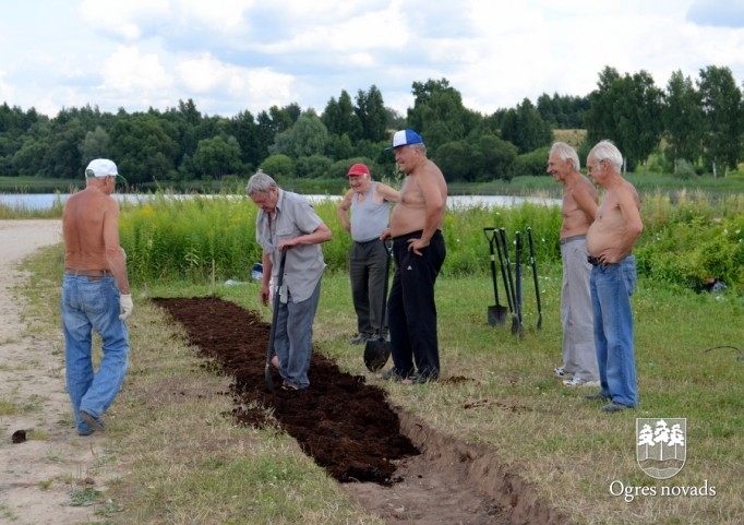 Uz Likteņdārzu - jau piekto reizi!