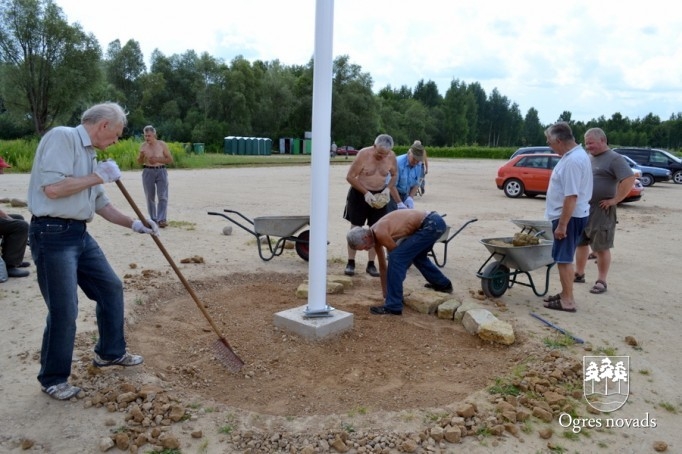 Uz Likteņdārzu - jau piekto reizi!
