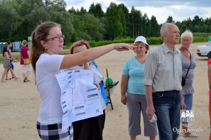 Uz Likteņdārzu - jau piekto reizi!