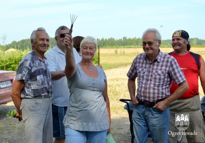 Uz Likteņdārzu - jau piekto reizi!