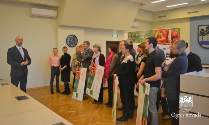 "LMT Latvija" projektu noslēguma pasākums Ogrē