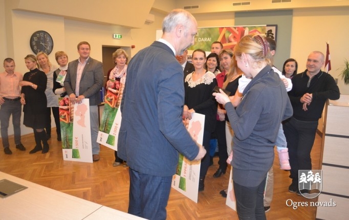 "LMT Latvija" projektu noslēguma pasākums Ogrē