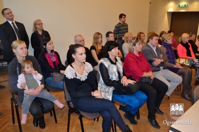 "LMT Latvija" projektu noslēguma pasākums Ogrē