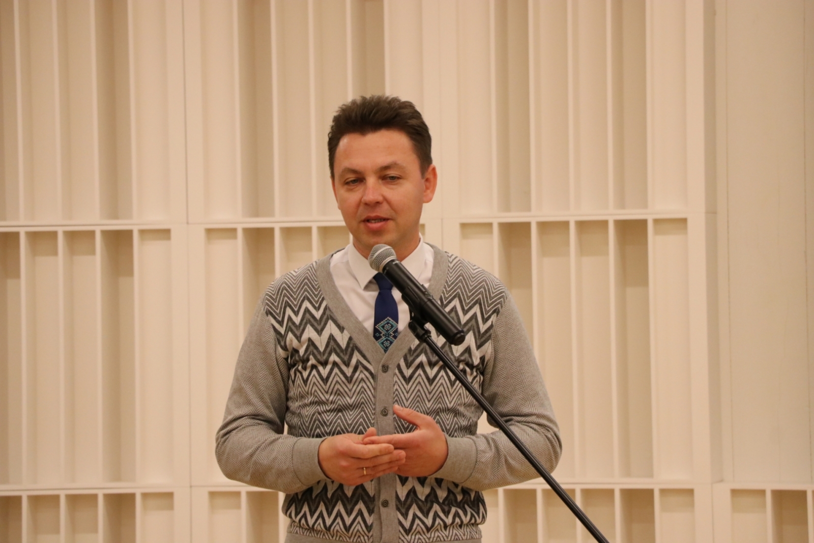 Ogrē aizritējis Ukrainas atjaunošanai veltītais seminārs