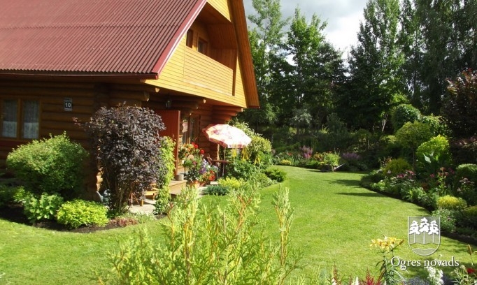 Konkurss "Skaistākais privātmājas dārzs 2013"
