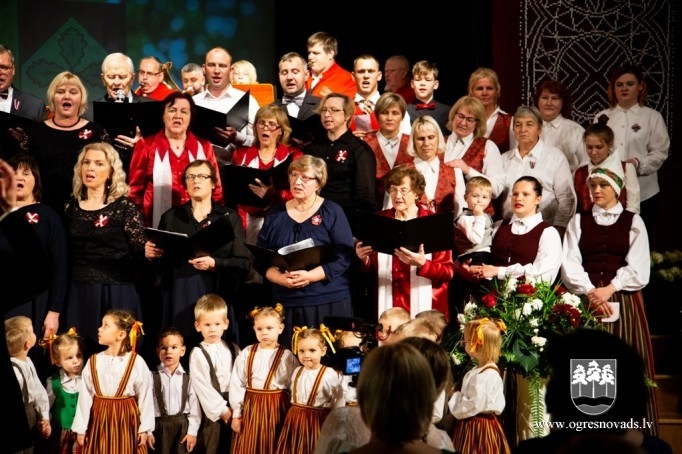 Madliena un tās cilvēki ir daļa no pasaules laika