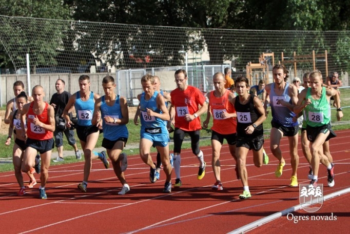 Ogrē lieliski noorganizēts Latvijas čempionāts, mājiniekiem divas bronzas