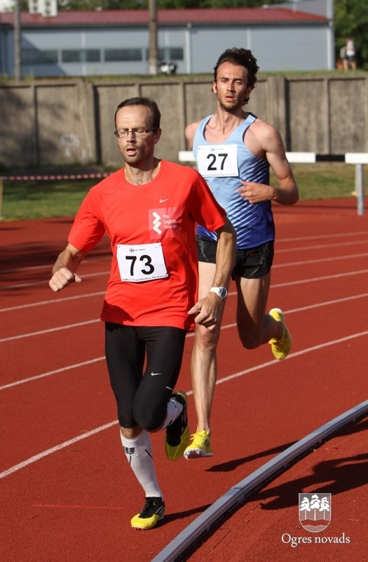 Ogrē lieliski noorganizēts Latvijas čempionāts, mājiniekiem divas bronzas