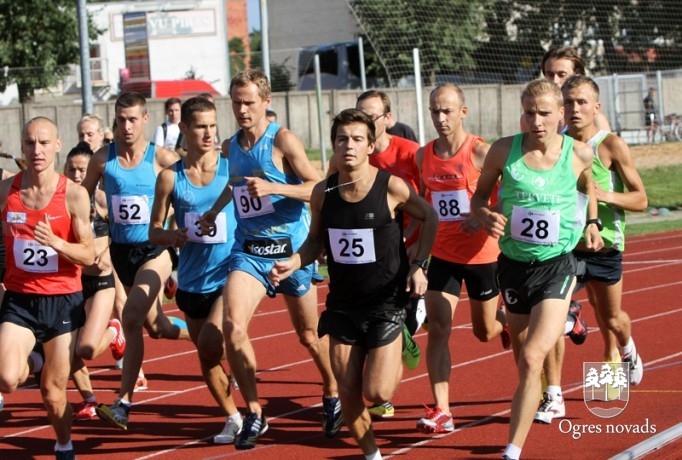 Ogrē lieliski noorganizēts Latvijas čempionāts, mājiniekiem divas bronzas