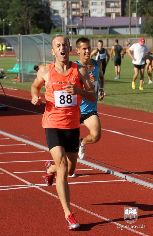 Ogrē lieliski noorganizēts Latvijas čempionāts, mājiniekiem divas bronzas