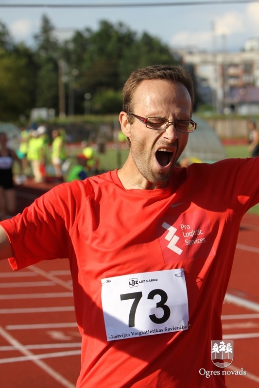 Ogrē lieliski noorganizēts Latvijas čempionāts, mājiniekiem divas bronzas