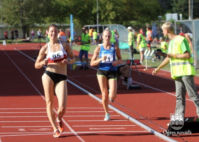 Ogrē lieliski noorganizēts Latvijas čempionāts, mājiniekiem divas bronzas