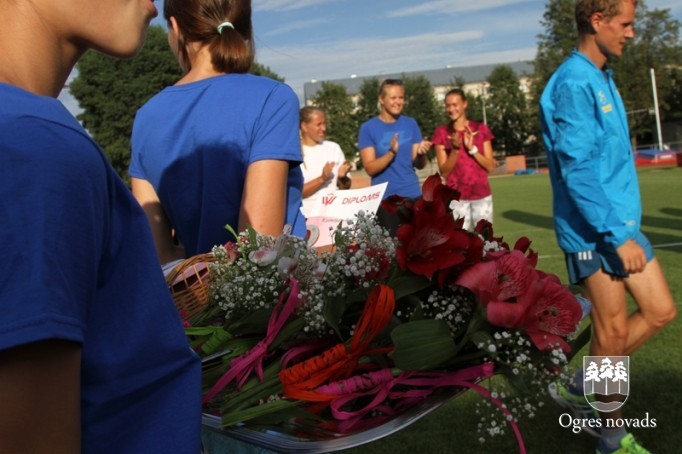 Ogrē lieliski noorganizēts Latvijas čempionāts, mājiniekiem divas bronzas