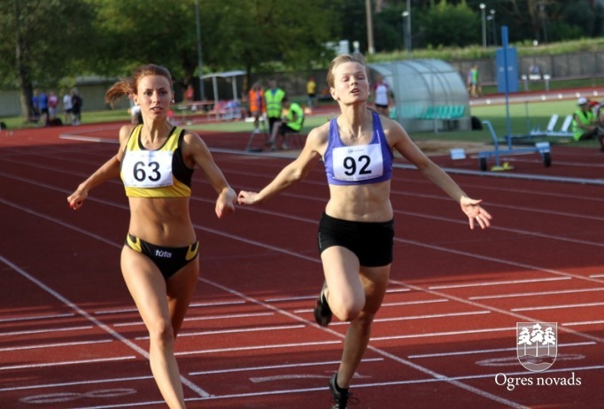 Ogrē lieliski noorganizēts Latvijas čempionāts, mājiniekiem divas bronzas