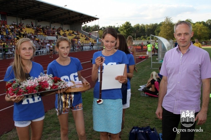 Ogrē lieliski noorganizēts Latvijas čempionāts, mājiniekiem divas bronzas