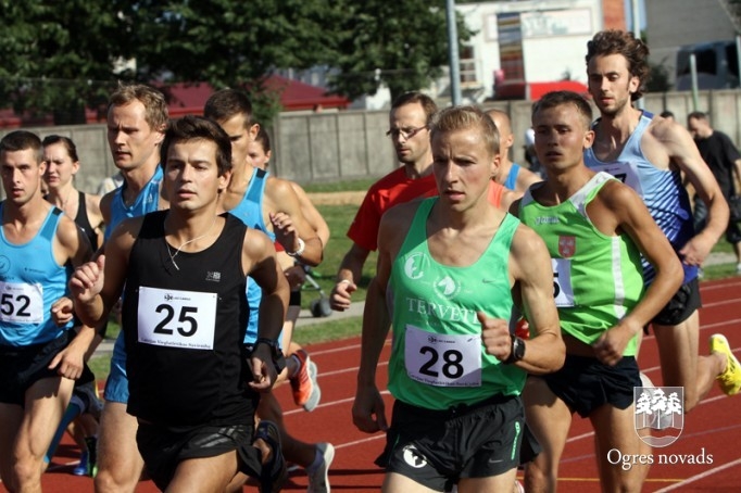 Ogrē lieliski noorganizēts Latvijas čempionāts, mājiniekiem divas bronzas