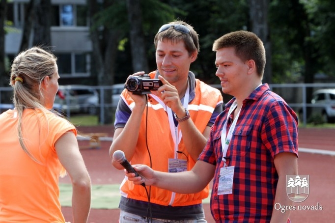 Ogrē lieliski noorganizēts Latvijas čempionāts, mājiniekiem divas bronzas