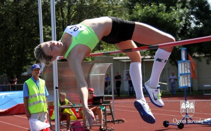 Ogrē lieliski noorganizēts Latvijas čempionāts, mājiniekiem divas bronzas