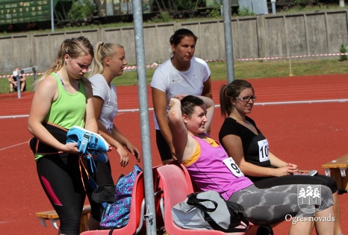 Ogrē lieliski noorganizēts Latvijas čempionāts, mājiniekiem divas bronzas