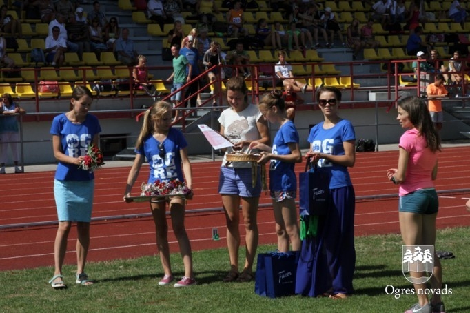 Ogrē lieliski noorganizēts Latvijas čempionāts, mājiniekiem divas bronzas