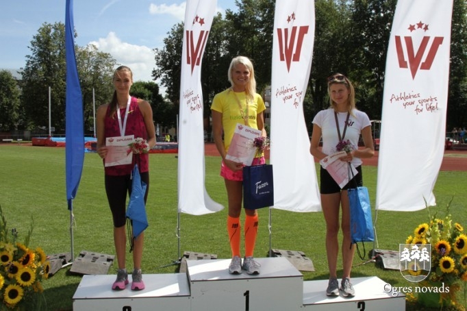 Ogrē lieliski noorganizēts Latvijas čempionāts, mājiniekiem divas bronzas