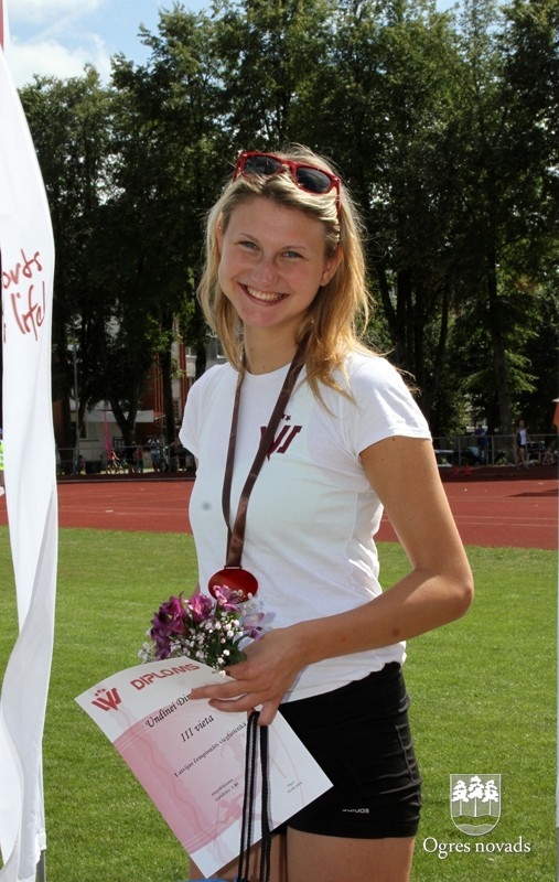 Ogrē lieliski noorganizēts Latvijas čempionāts, mājiniekiem divas bronzas