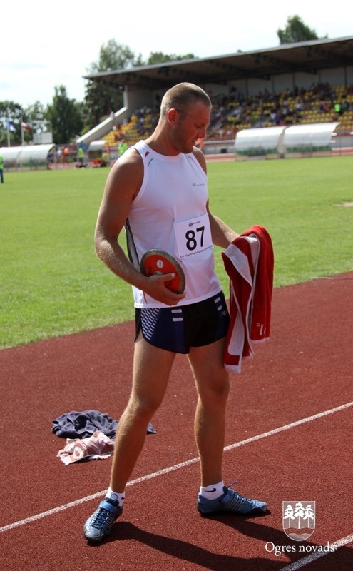 Ogrē lieliski noorganizēts Latvijas čempionāts, mājiniekiem divas bronzas