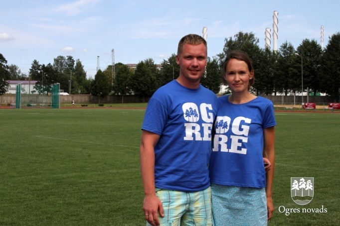 Ogrē lieliski noorganizēts Latvijas čempionāts, mājiniekiem divas bronzas