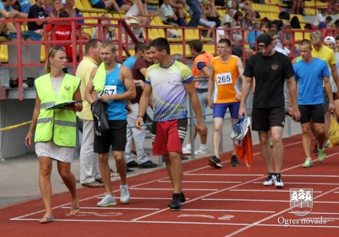 Ogrē lieliski noorganizēts Latvijas čempionāts, mājiniekiem divas bronzas
