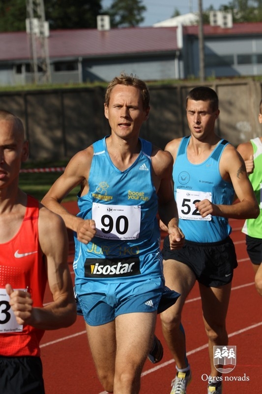 Ogrē lieliski noorganizēts Latvijas čempionāts, mājiniekiem divas bronzas
