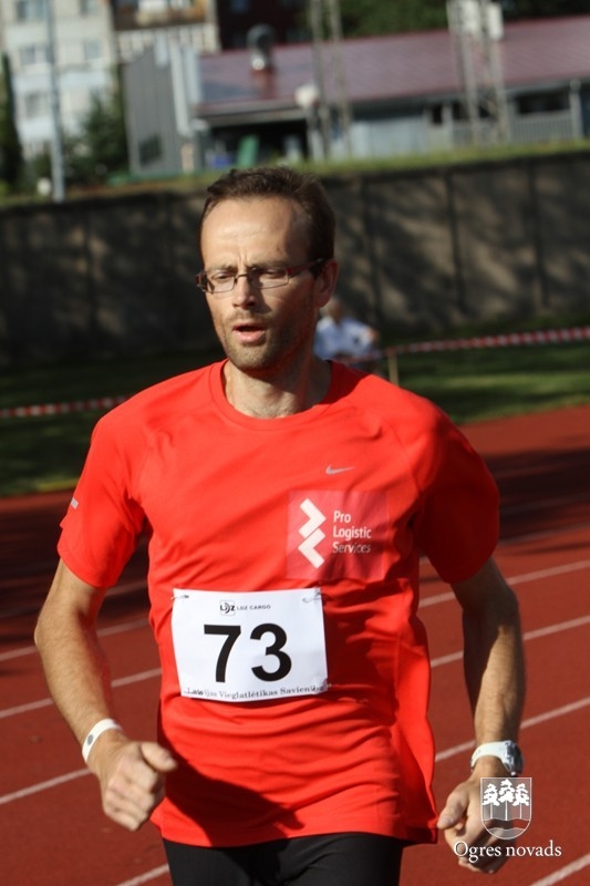Ogrē lieliski noorganizēts Latvijas čempionāts, mājiniekiem divas bronzas