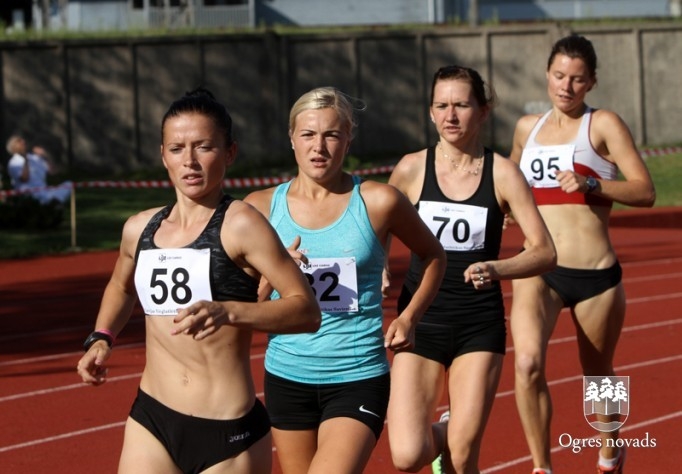 Ogrē lieliski noorganizēts Latvijas čempionāts, mājiniekiem divas bronzas