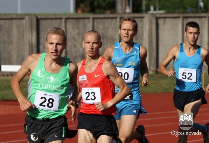 Ogrē lieliski noorganizēts Latvijas čempionāts, mājiniekiem divas bronzas