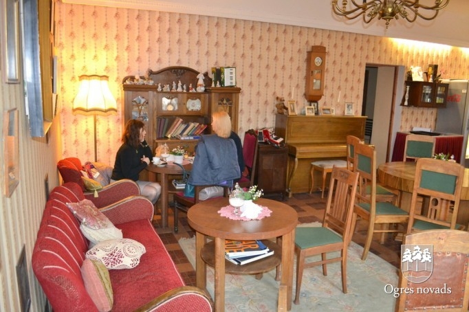 Ķerot kūrortpilsētas šarmu