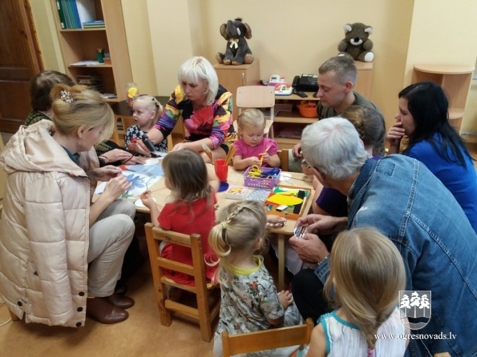 Ceļojums skaņu pasaulē Madlienas pirmsskolā „Taurenītis”