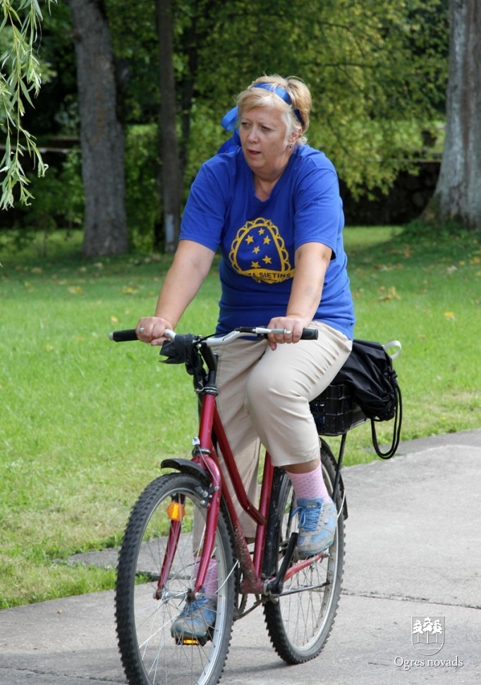 Skolotāju sporta svētki Madlienā