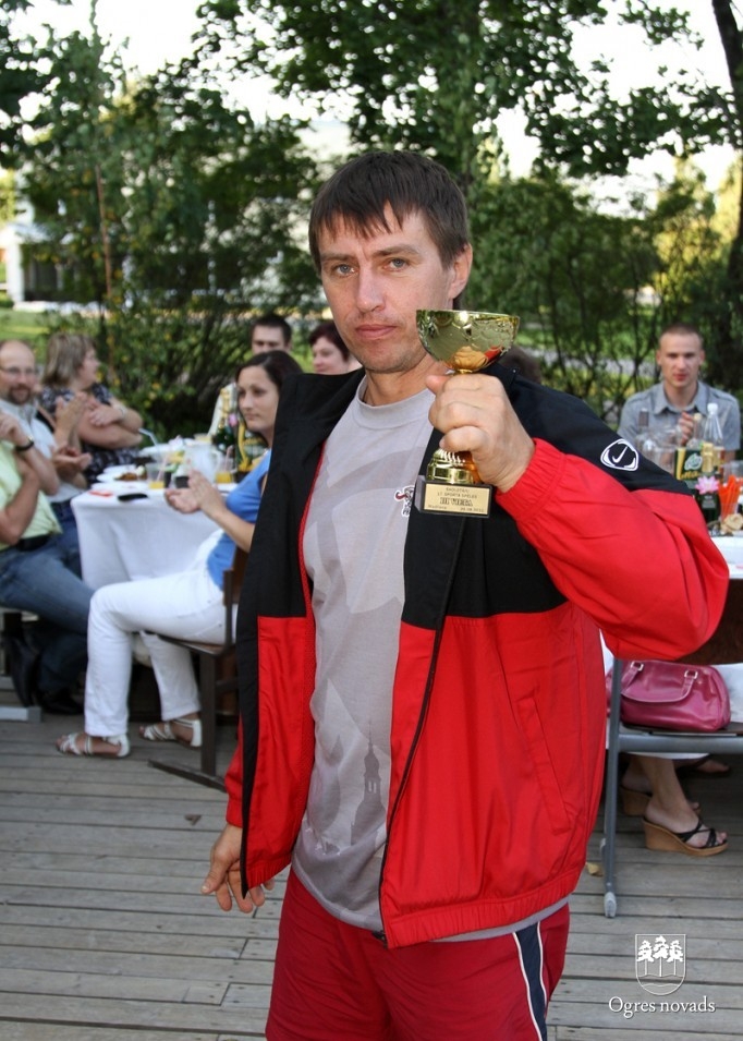 Skolotāju sporta svētki Madlienā